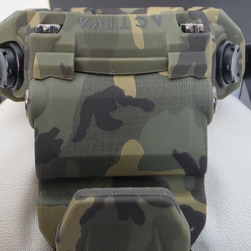 NEW Activa X Invicta Digital Men's Watch 56mm Camouflage Green ACW1968-001 - Picture 4 of 8
